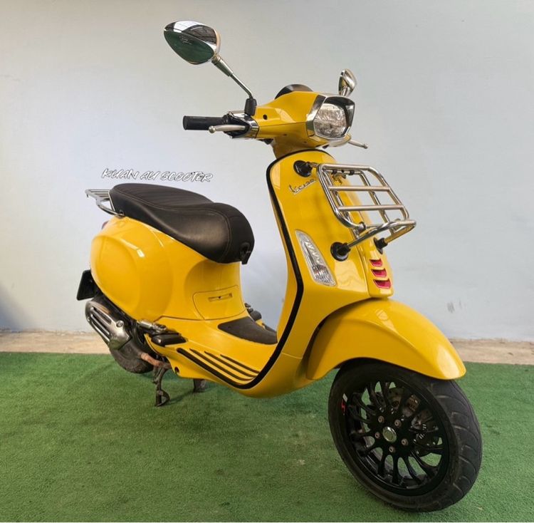 Vespa Sprint 150 iget abs LED  รูปที่ 3