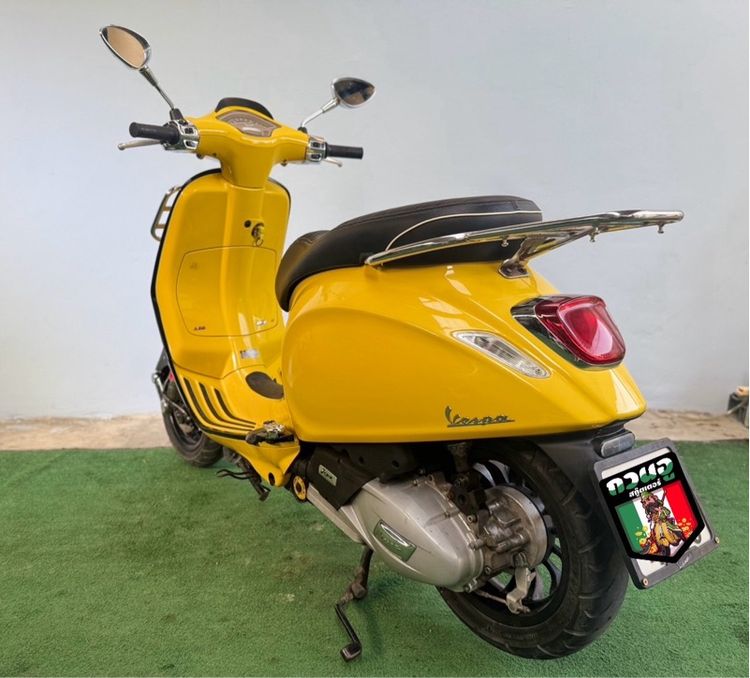 Vespa Sprint 150 iget abs LED  รูปที่ 8