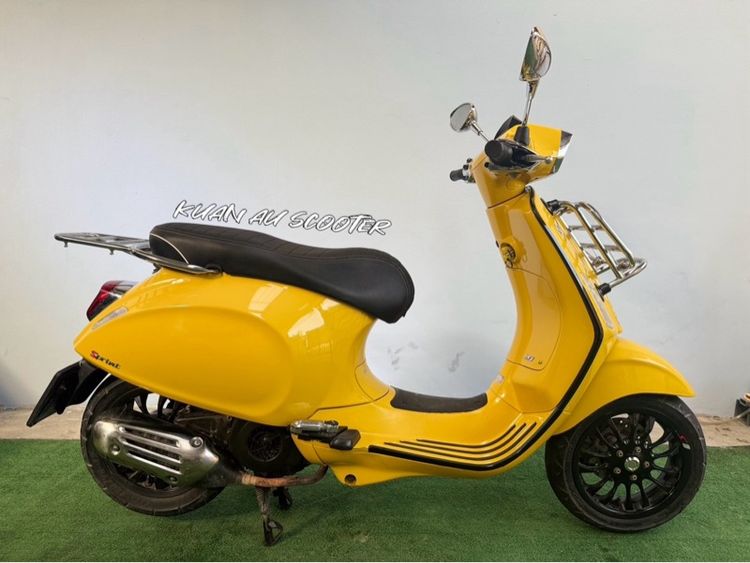 Vespa Sprint 150 iget abs LED  รูปที่ 5