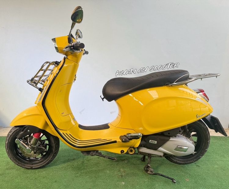 Vespa Sprint 150 iget abs LED  รูปที่ 6