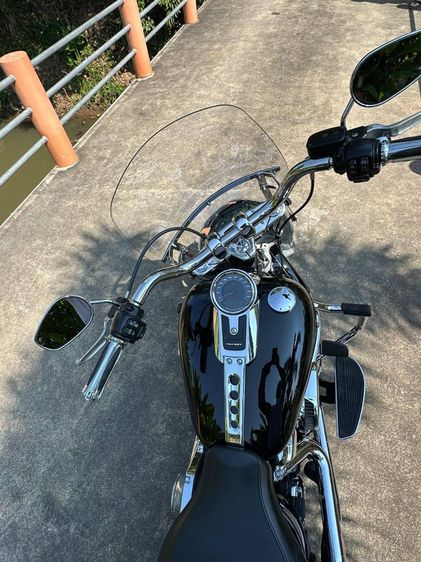Harley-Davidson Fat Boy รูปที่ 6