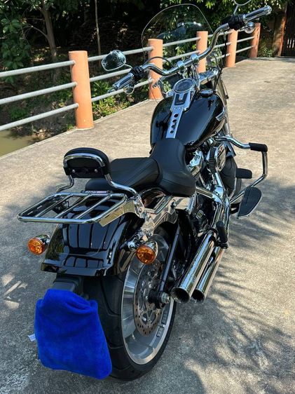 Harley-Davidson Fat Boy รูปที่ 5