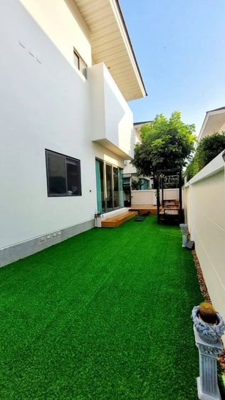 อื่นๆ ตกแต่งครบ 2026 บ้านหรูแจ้งวัฒนะขายต่ำกว่าตลาด 15.9 ล้าน (ขอคนพร้อมโอนเท่านั้น)Perfect Masterpiece Changwattana 4น4นจอดรถ4คันห้องแม่บ้านแยก ทำกำไรในอนาคตได้ รูปที่ 3