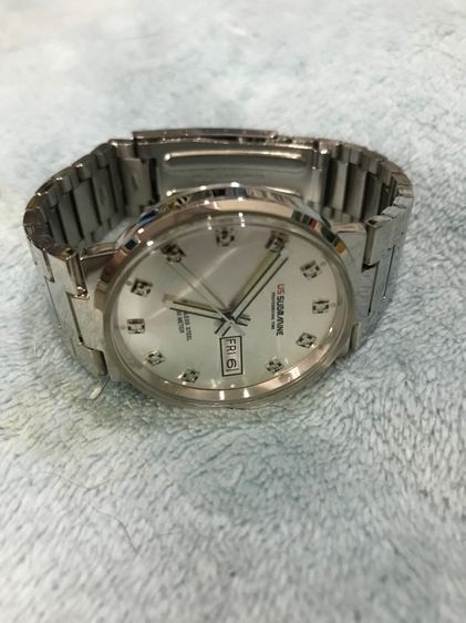 นาฬิกาควอท us Submarine รูปที่ 6