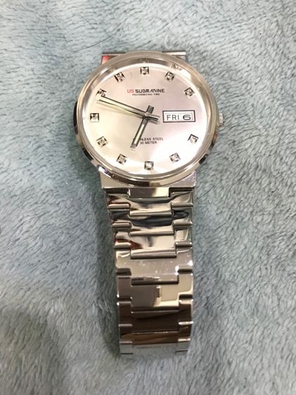 นาฬิกาควอท us Submarine รูปที่ 3