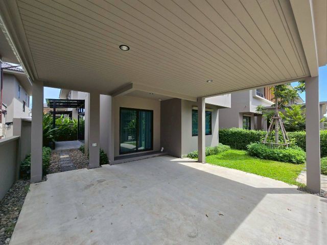 Areeya Property ตกแต่งครบ 2025 ไม่ใช่ ให้เช่า บ้านใหม่ 3 นอน3 น้ำ ใกล้เมกะบางนา กม8 รูปที่ 2