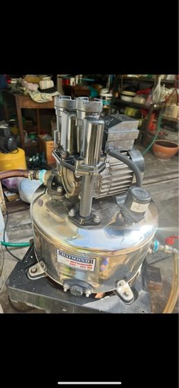 ขายปั้มน้ำMitsubishi WP-255R รูปที่ 2