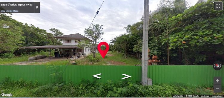 ขายที่ดิน 1งาน จังหวัดสมุทรสงคราม รูปที่ 3