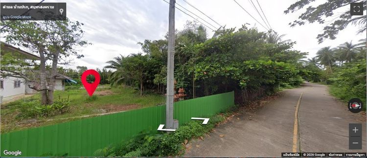 ขายที่ดิน 1งาน จังหวัดสมุทรสงคราม รูปที่ 4