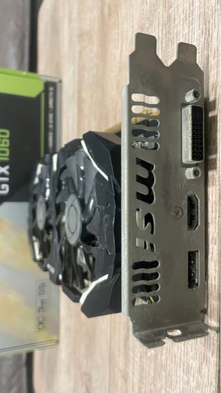 การ์ดจอ GEFORCE GTX 1060 OC 3G รูปที่ 5