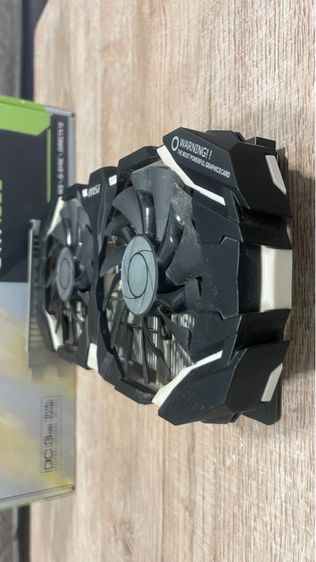 การ์ดจอ GEFORCE GTX 1060 OC 3G รูปที่ 4