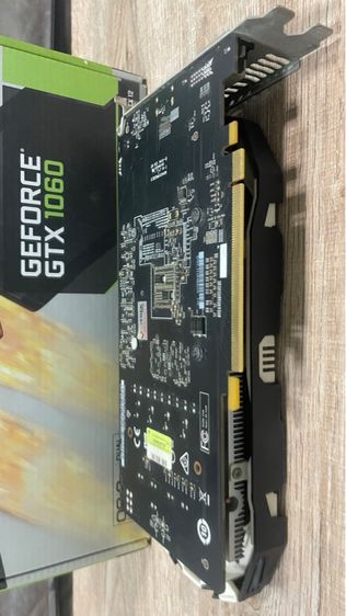 การ์ดจอ GEFORCE GTX 1060 OC 3G รูปที่ 6