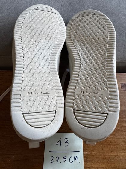 รองเท้าหนังแท้ paul smith 43 ยาว27.5cm. รูปที่ 9
