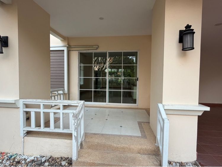 Land and Houses มีบางส่วน 2016 ใช่ บ้านเดี่ยว หมู่บ้านนันทวัน พระราม 5 ต้นโครงการ รูปที่ 3