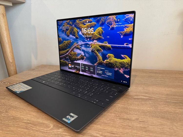 Dell XPS 13 Plus 9320 (2022) จอทัชสกรีนได้ รูปที่ 6