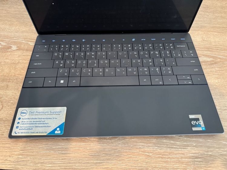 Dell XPS 13 Plus 9320 (2022) จอทัชสกรีนได้ รูปที่ 7