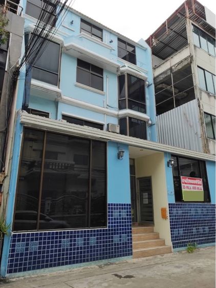 โฮมออฟฟิส 4 ชั้น รามคำแหง รูปที่ 2