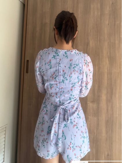 จั๊มสูทขาสั้น รูปที่ 2