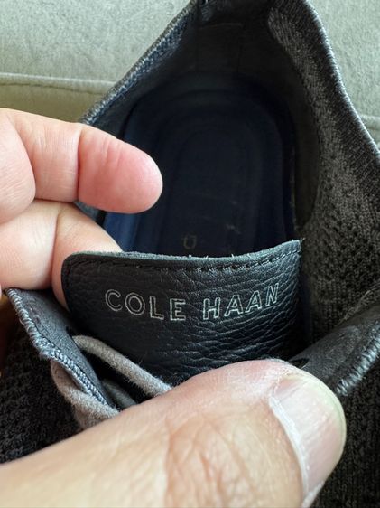 Cole haan ลำลอง เบอร์ 42.5 ยาว27cm รูปที่ 2