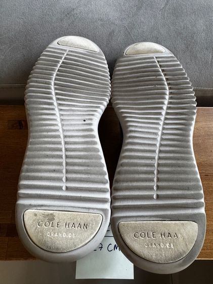 Cole haan ลำลอง เบอร์ 42.5 ยาว27cm รูปที่ 9