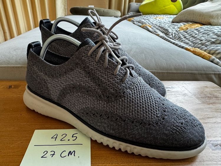 Cole haan ลำลอง เบอร์ 42.5 ยาว27cm รูปที่ 6
