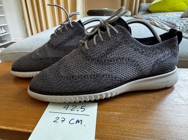 Cole haan ลำลอง เบอร์ 42.5 ยาว27cm รูปที่ 4