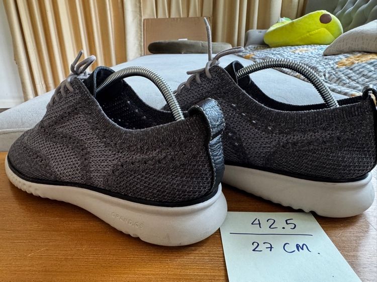 Cole haan ลำลอง เบอร์ 42.5 ยาว27cm รูปที่ 8