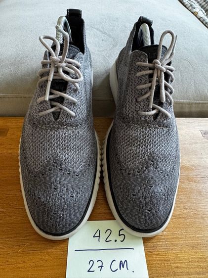 Cole haan ลำลอง เบอร์ 42.5 ยาว27cm รูปที่ 3