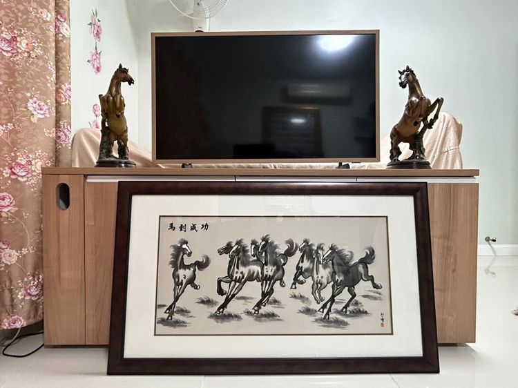 ภาพม้าปัก รูปที่ 6