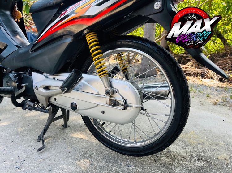 Honda Wave 100s U-BOX รูปที่ 8