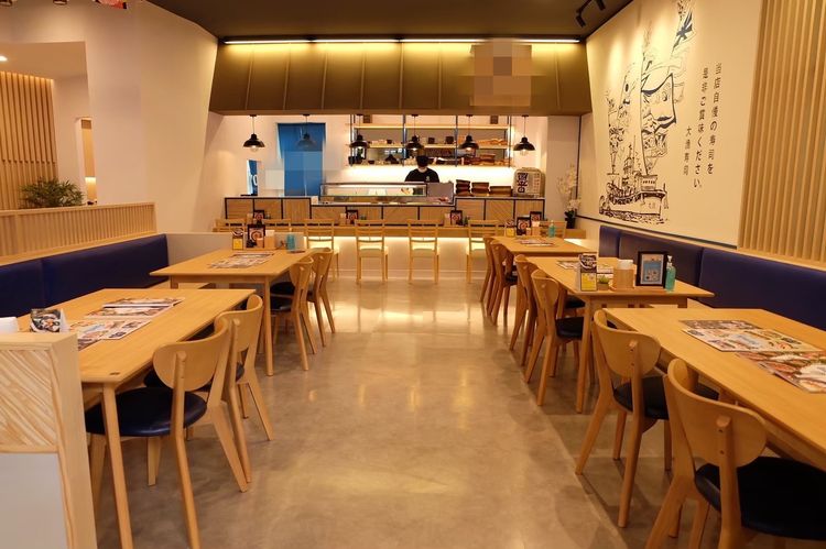 เซ้งร้านอาหารญี่ปุ่น หน้าหมู่บ้านสัมมากร ถนนรามคำแหง Sammakorn Place รูปที่ 3