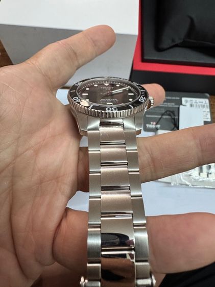 Tissot seastar powermatc80 รูปที่ 4