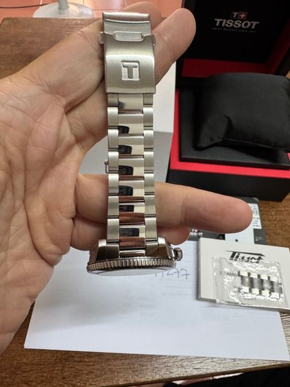 Tissot seastar powermatc80 รูปที่ 6