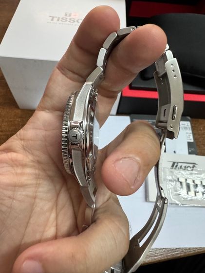 Tissot seastar powermatc80 รูปที่ 2