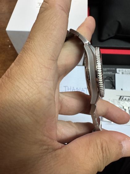 Tissot seastar powermatc80 รูปที่ 3