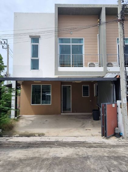 ขายทาวน์เฮ้าส์ 2 ชั้น