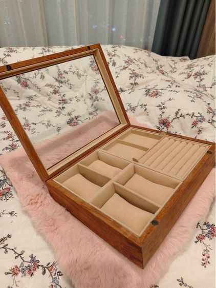 กล่องใส่เครื่องประดับ รูปที่ 2