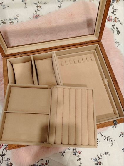 กล่องใส่เครื่องประดับ รูปที่ 7