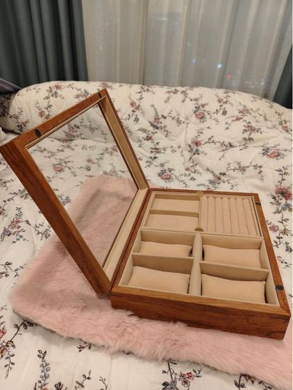 กล่องใส่เครื่องประดับ รูปที่ 3