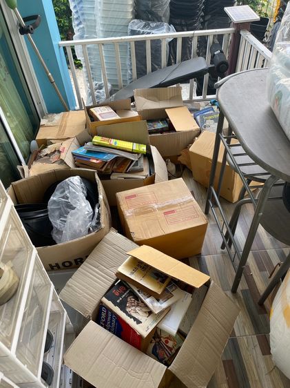 รับจบเหมาครับขายยกลังหนังสือแปดลังมี หลากหลายพ.ศ. เป็นหนังสือเหมา มือสอง รูปที่ 6