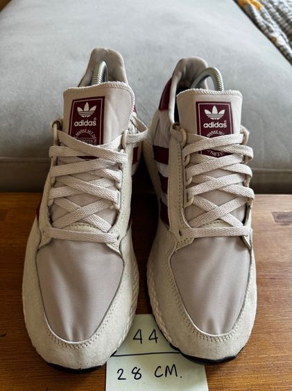 Adidas vintage เบอร์ 44 ยาว28cm.