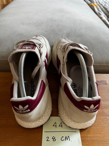 Adidas vintage เบอร์ 44 ยาว28cm. รูปที่ 6