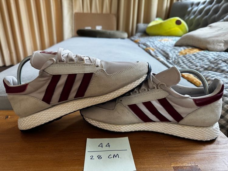 Adidas vintage เบอร์ 44 ยาว28cm. รูปที่ 8