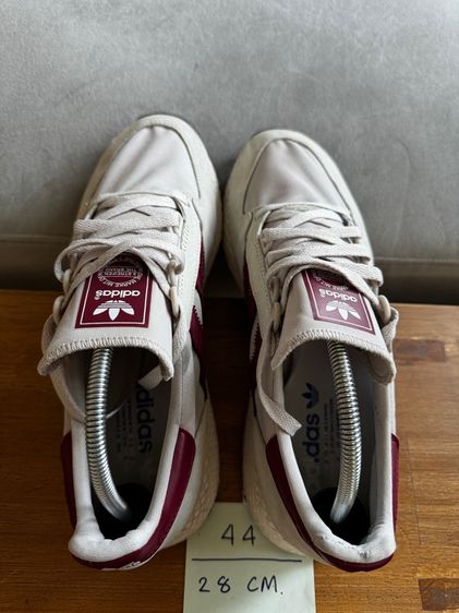 Adidas vintage เบอร์ 44 ยาว28cm. รูปที่ 7