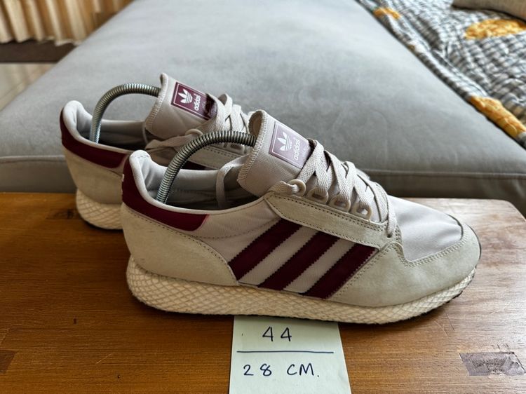 Adidas vintage เบอร์ 44 ยาว28cm. รูปที่ 9