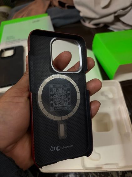 เคส iPhone 15 Pro รูปที่ 10