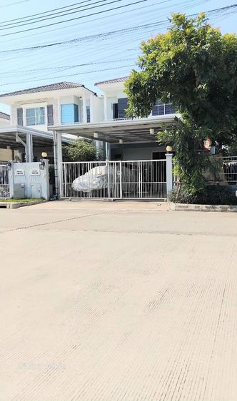 Land and Houses มีบางส่วน 2019 ขายบ้านแฝด 2 ชั้น โครงการ villagio ประชาอุทิศ 90 รูปที่ 3