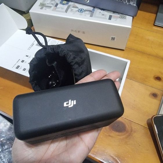 ชุดไลฟ์สดและไมค์ไร้สายใหม่มาก รูปที่ 16