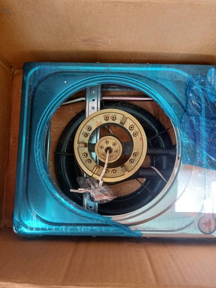 หัวเตาแก๊ส