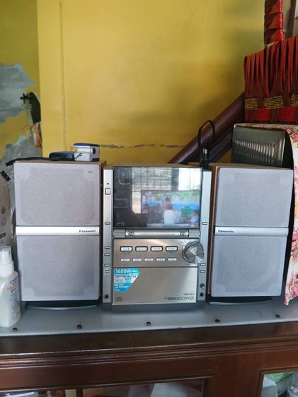 ชุดลำโพงเครื่องเสียง